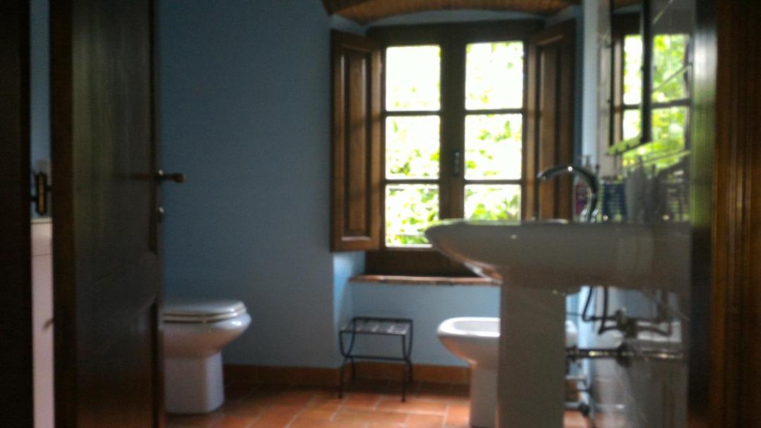 Photo of Bathroom in Capolona