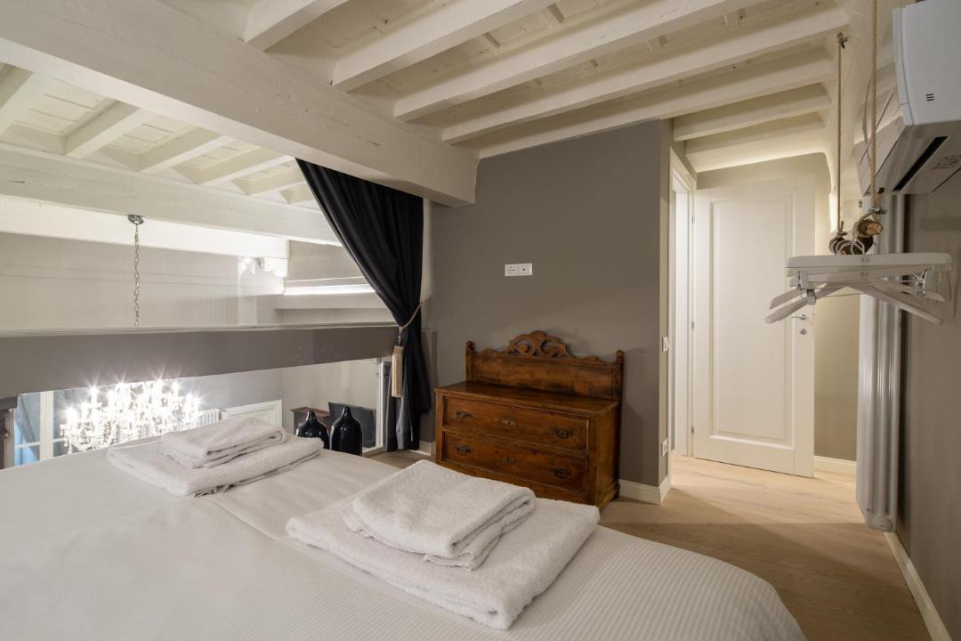 Photo of Bedroom in Oltrarno