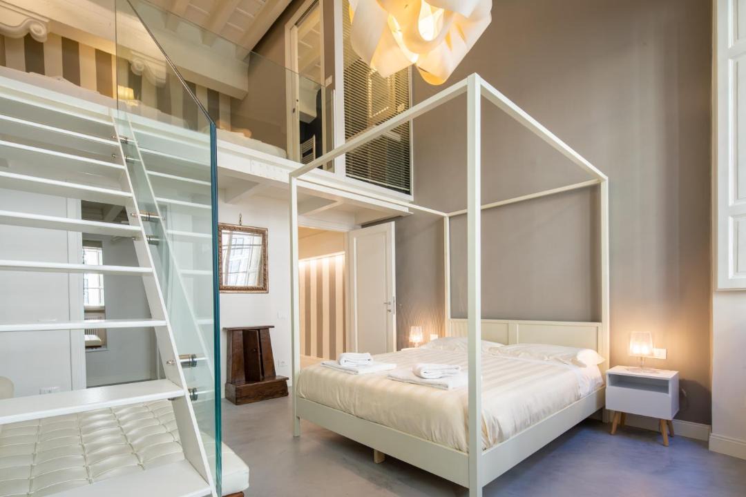 Photo of Bedroom in Oltrarno