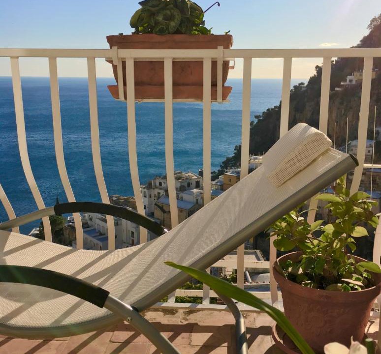 Photo of Patio Balcony in Chiesa Nuova