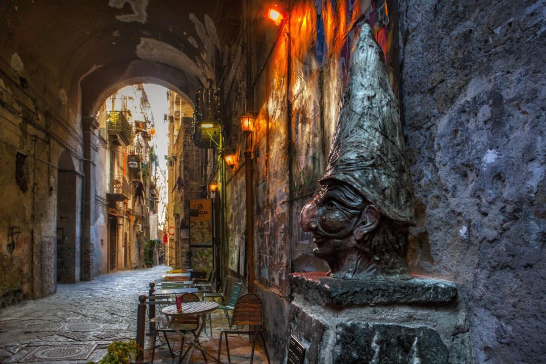 Photo of Others in Naples City Centre