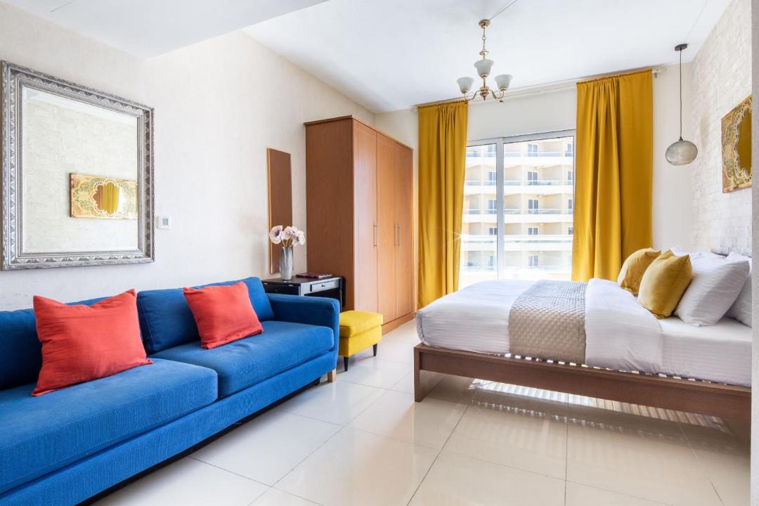 Photo of Livingroom in Dubai Production City