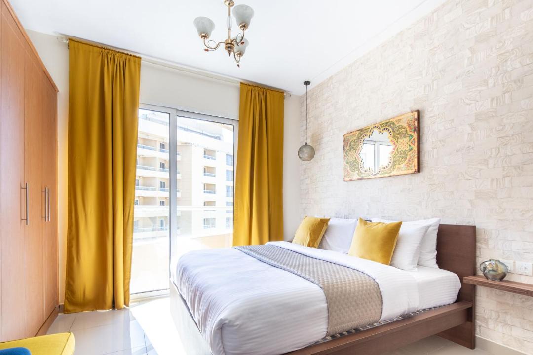 Photo of Bedroom in Dubai Production City