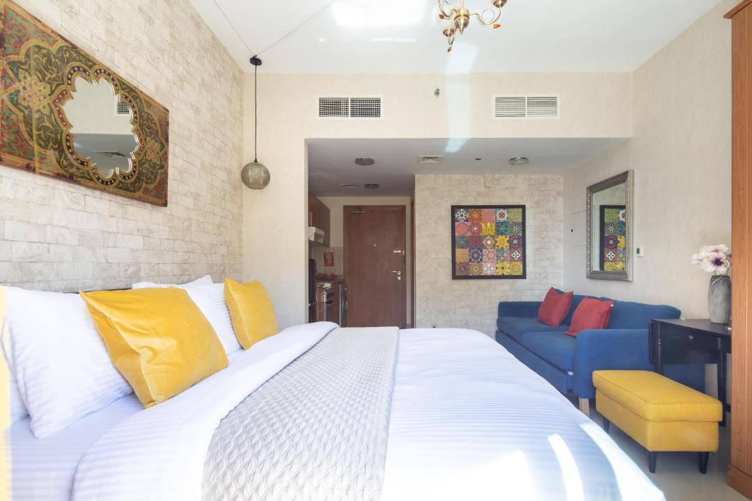 Photo of Bedroom in Dubai Production City