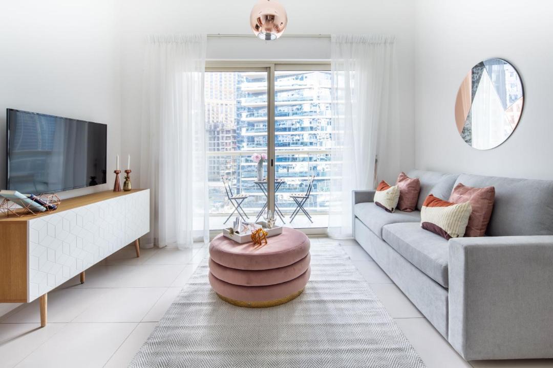 Photo of Livingroom in Dubai Marina