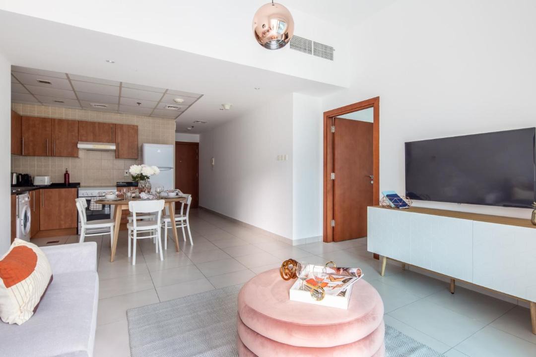 Photo of Livingroom in Dubai Marina