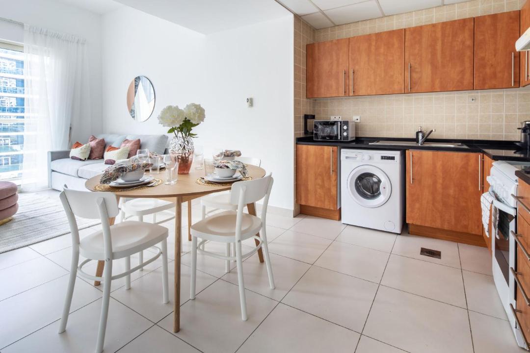 Photo of Kitchen in Dubai Marina