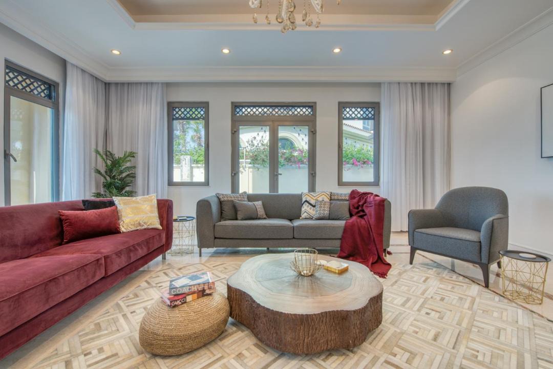 Photo of Livingroom in Palm Jumeirah