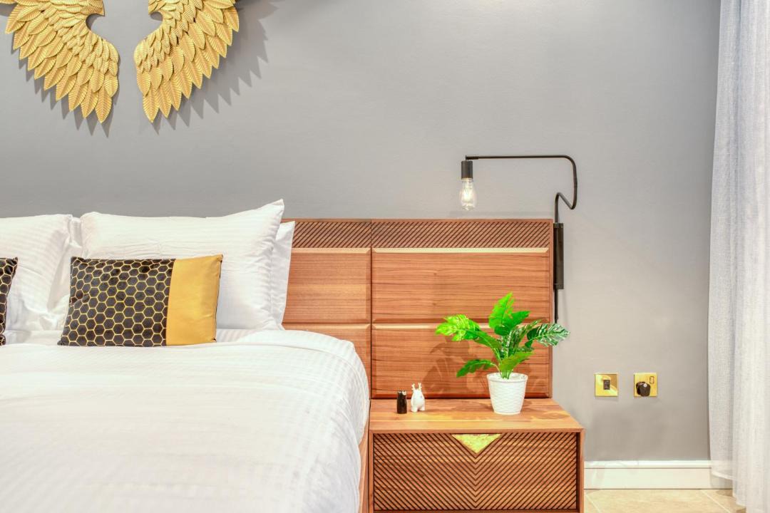 Photo of Bedroom in Palm Jumeirah