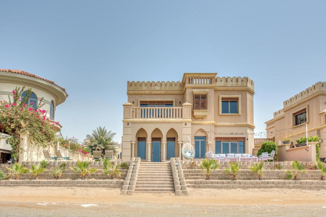 Photo of Buildings in Palm Jumeirah