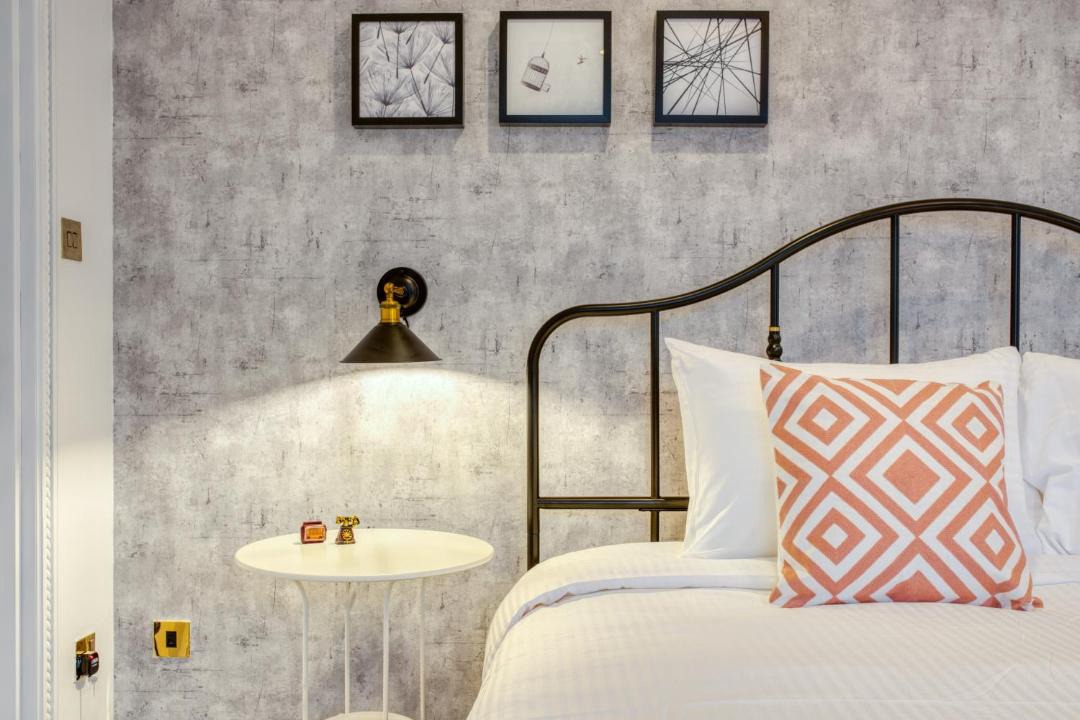 Photo of Bedroom in Palm Jumeirah