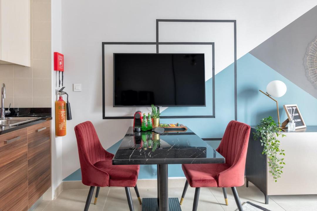 Photo of Livingroom in Dubai Marina