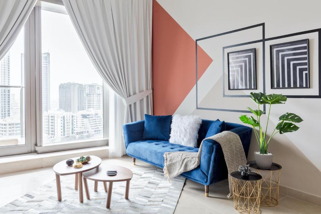 Photo of Livingroom in Dubai Marina