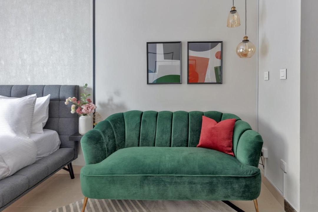 Photo of Livingroom in Dubai Marina