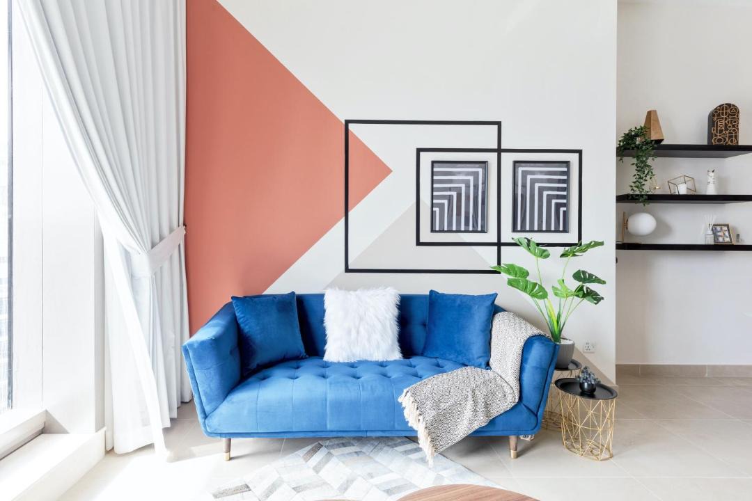 Photo of Livingroom in Dubai Marina