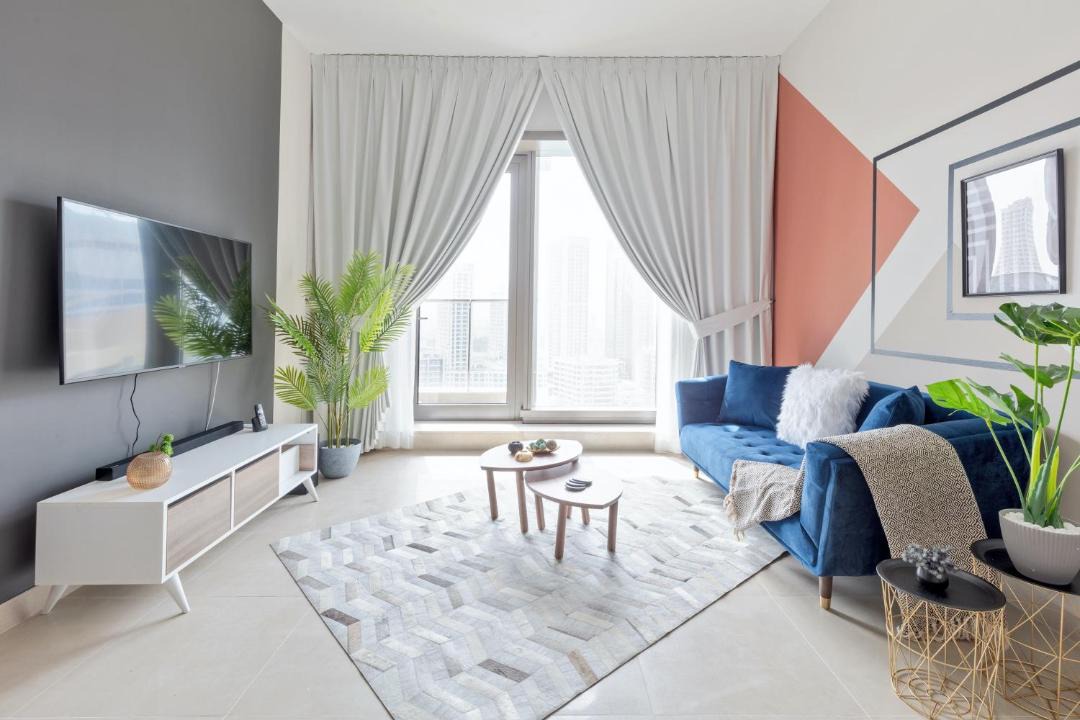 Photo of Livingroom in Dubai Marina