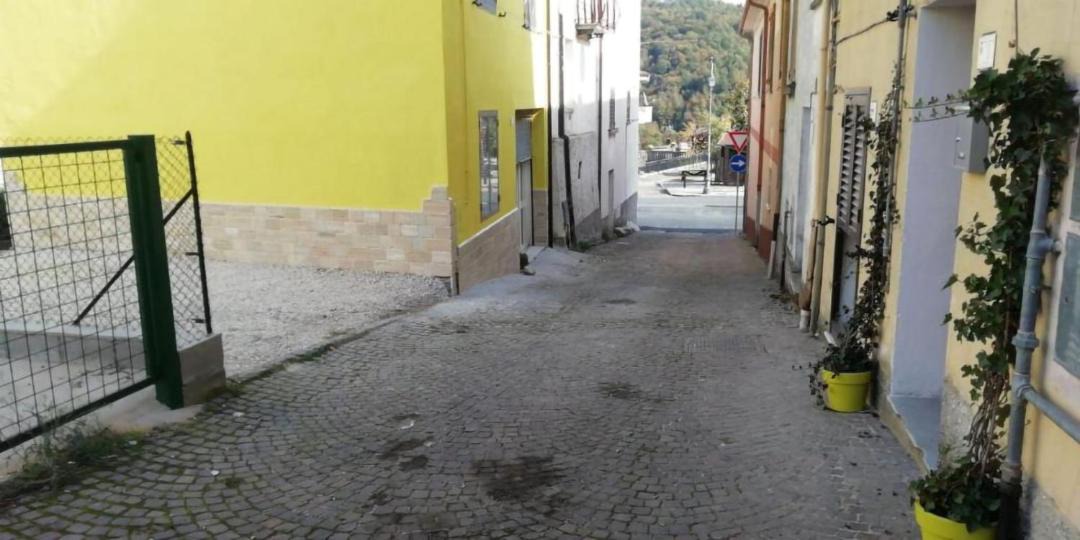 Photo of Buildings in San Pietro Avellana