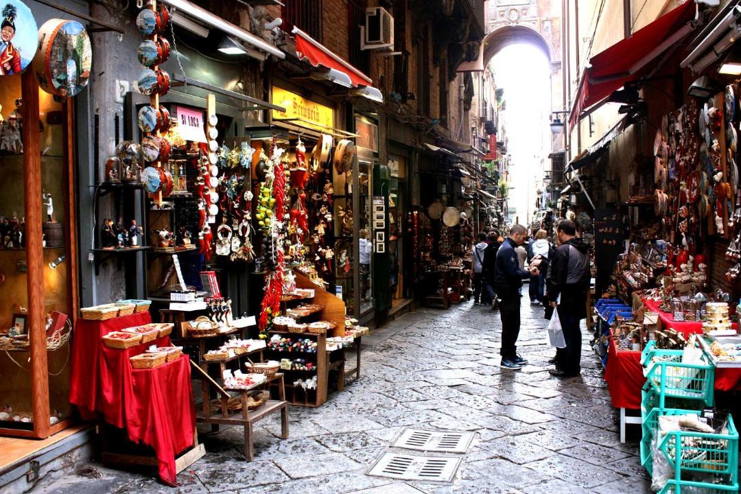 Photo of Others in Naples City Centre