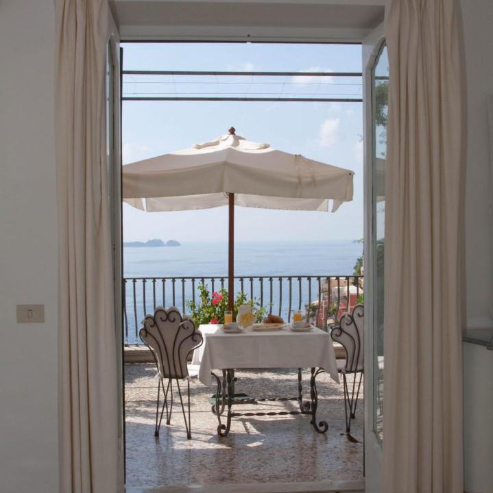 Photo of Patio Balcony in Positano City Centre