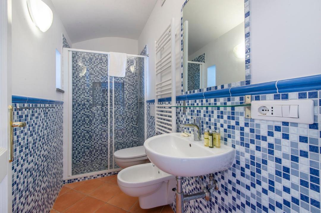 Photo of Bathroom in Praiano