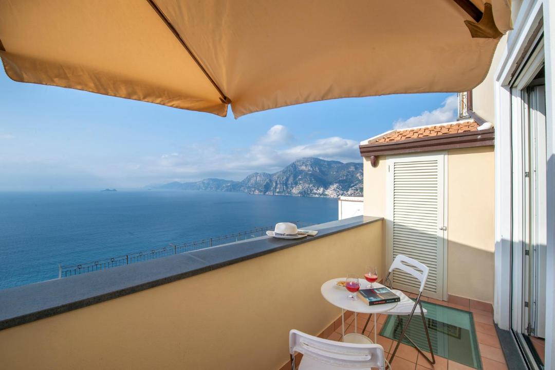 Photo of Patio Balcony in Praiano