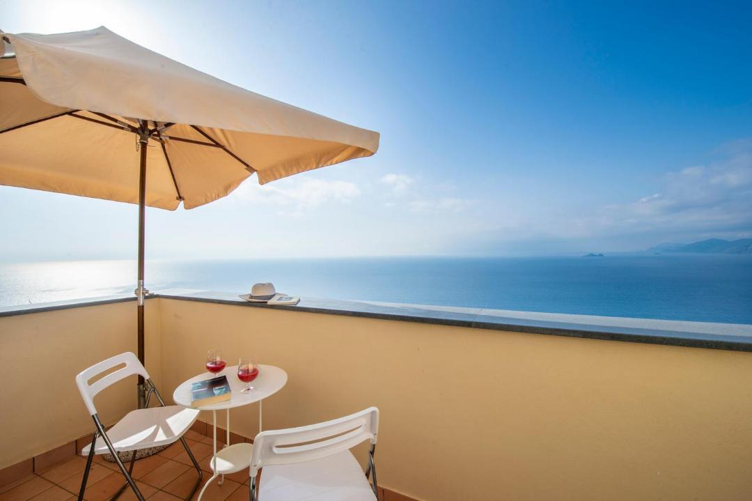 Photo of Patio Balcony in Praiano