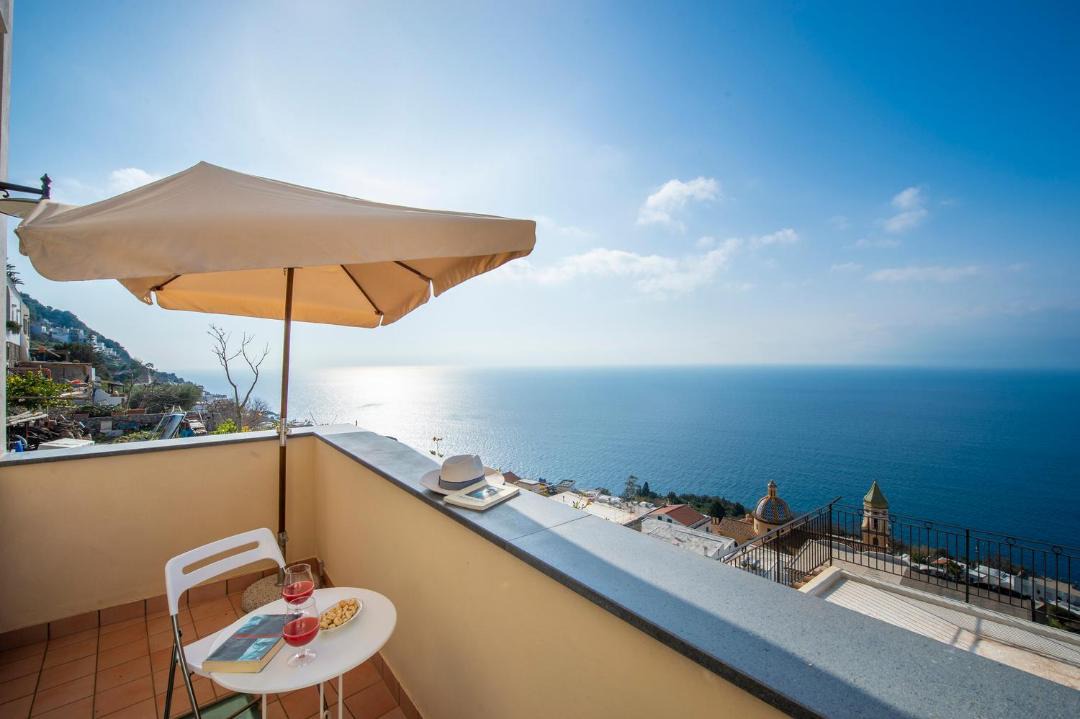 Photo of Patio Balcony in Praiano