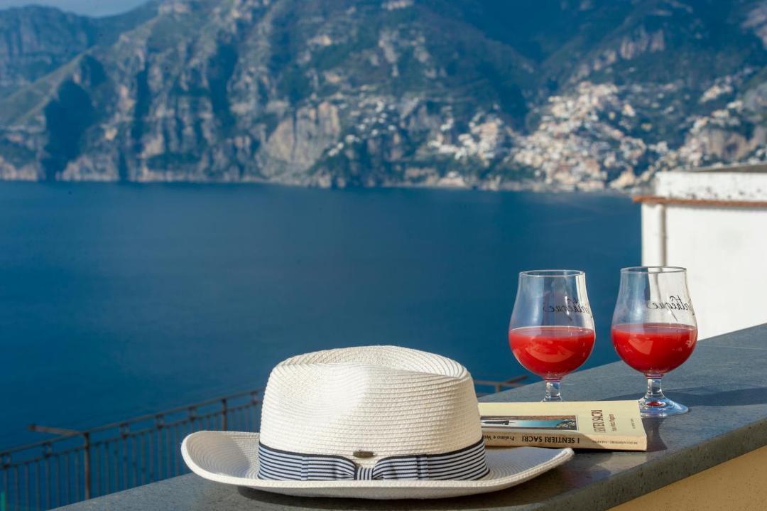 Photo of Patio Balcony in Praiano