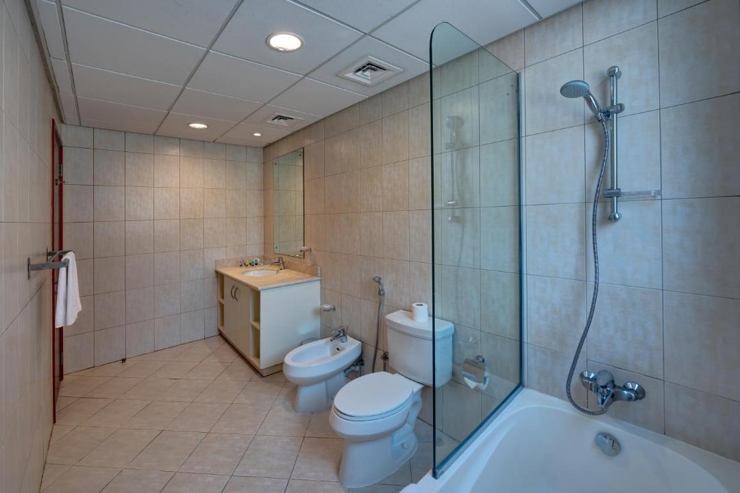 Photo of Bathroom in Motor City