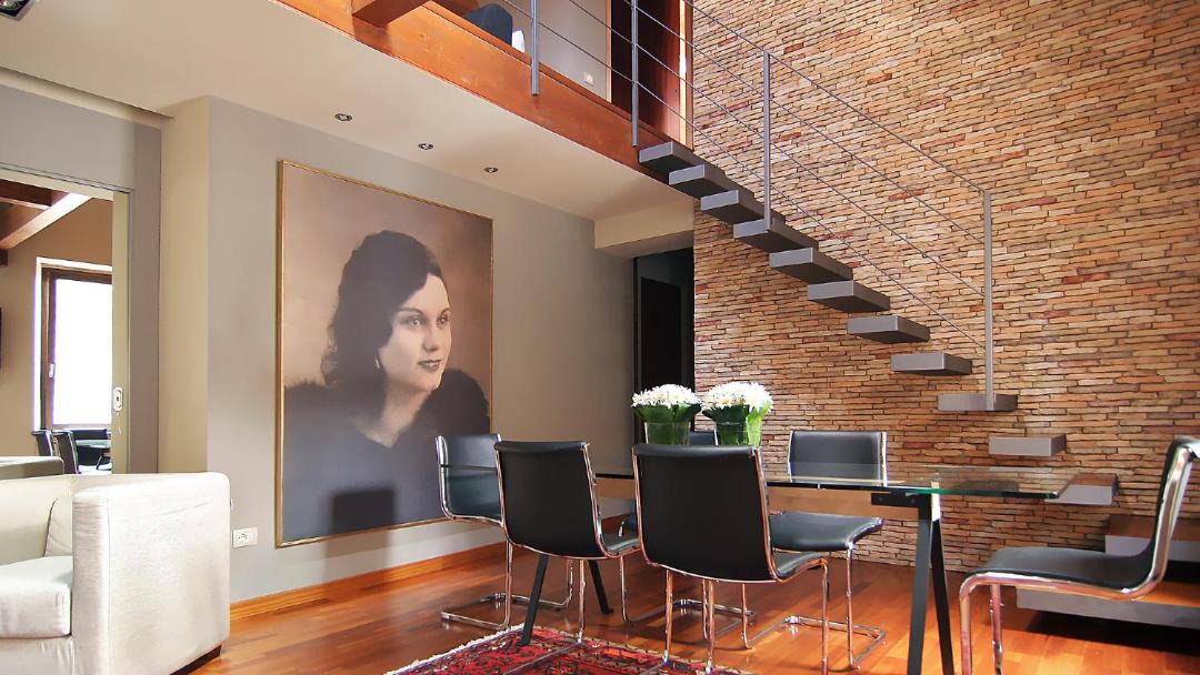 Photo of Livingroom in Mormanno