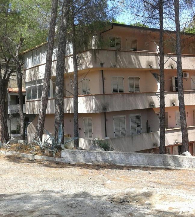 Photo of Buildings in Copanello
