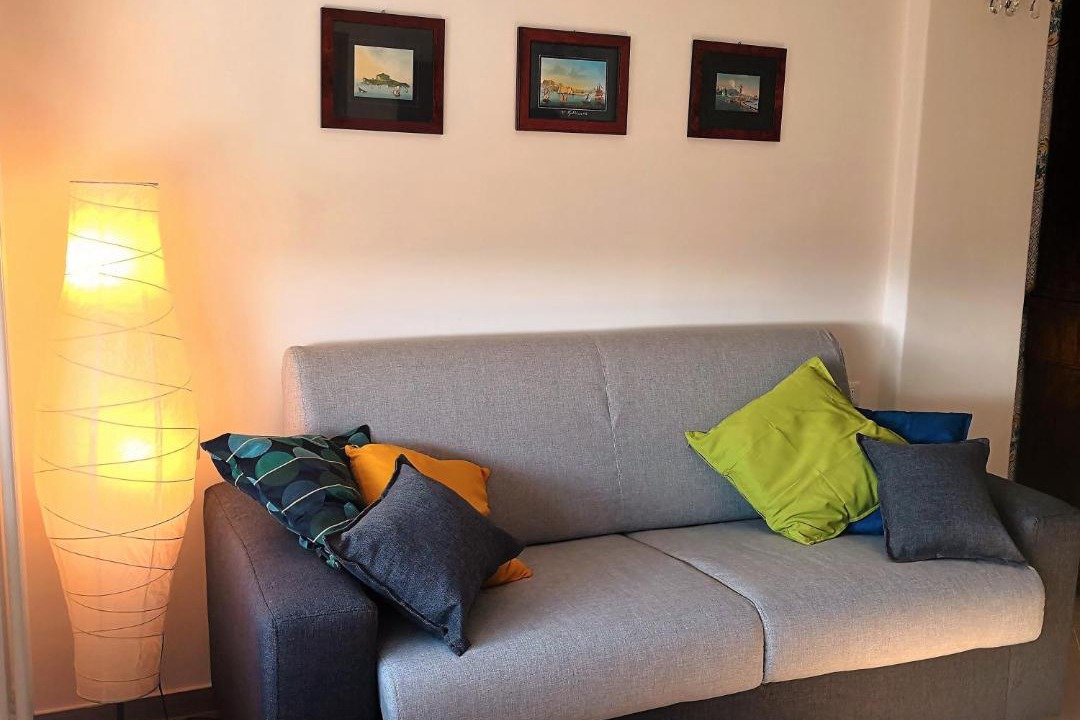 Photo of Livingroom in San Ferdinando