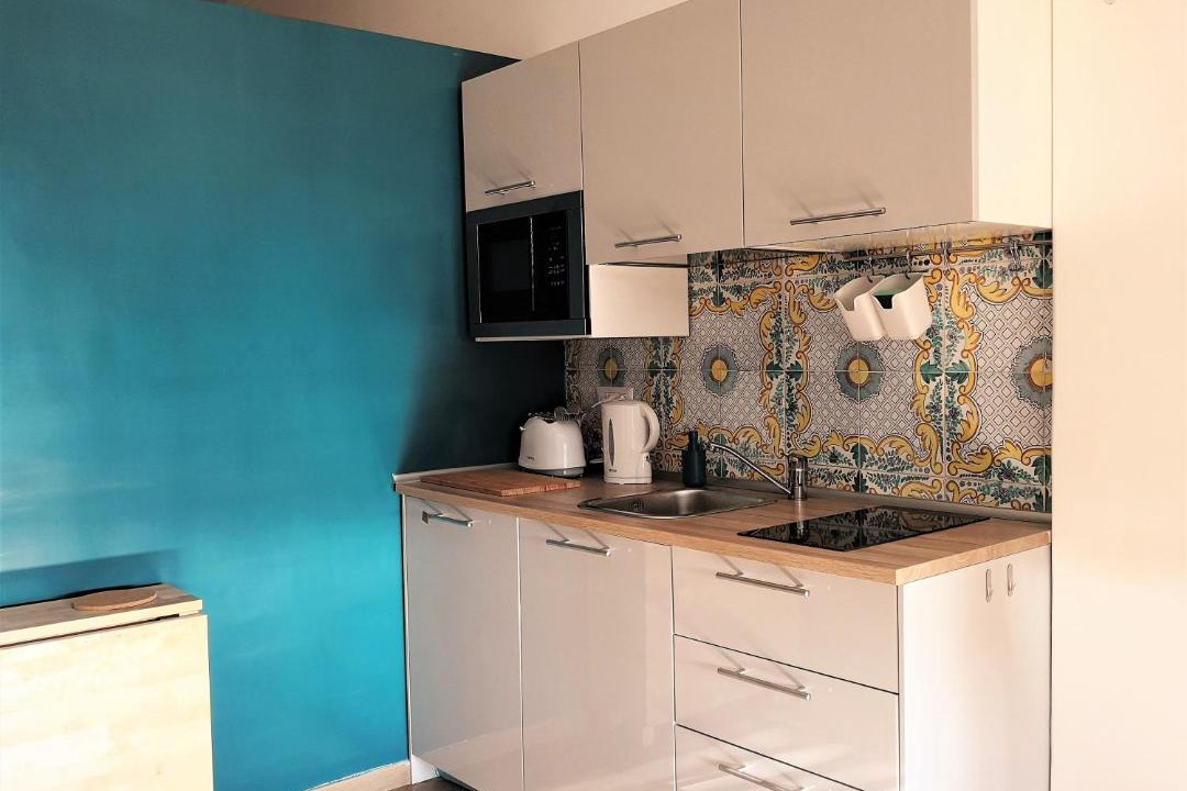 Photo of Kitchen in San Ferdinando