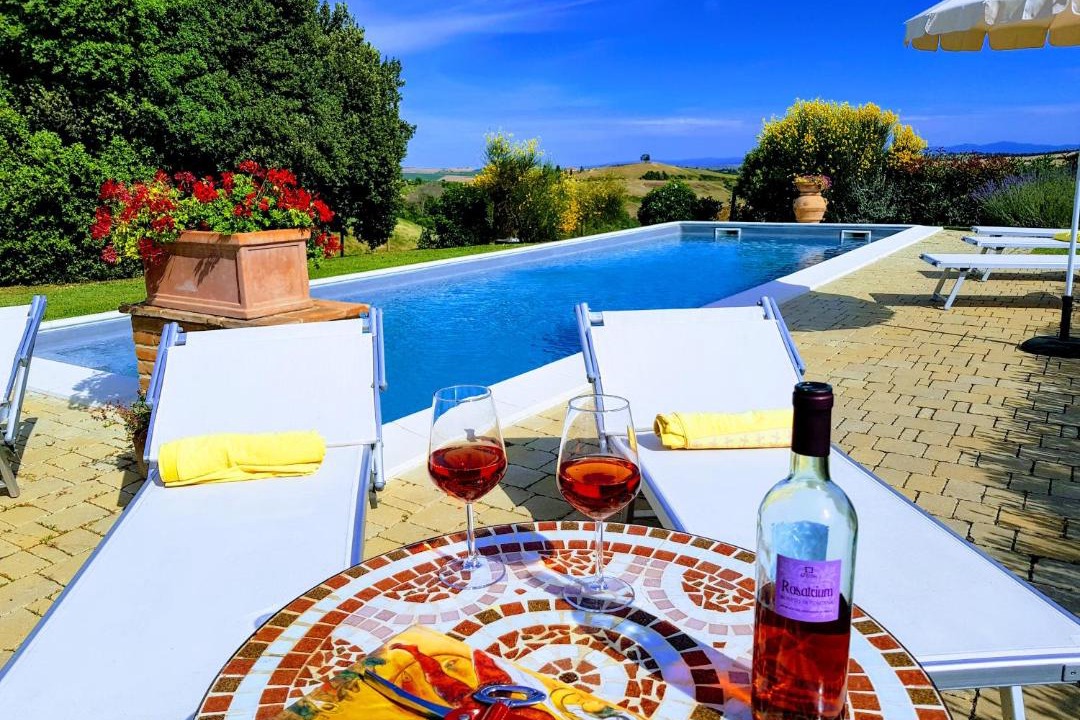 Photo of Patio Balcony in Bollano