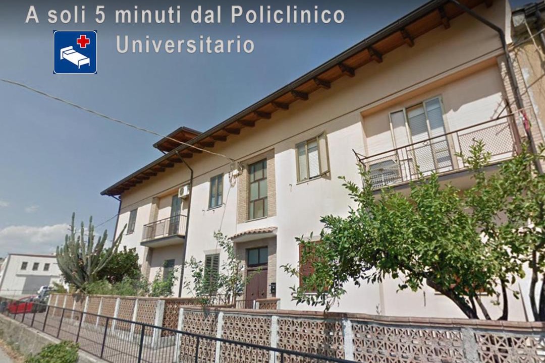 Photo of Buildings in Catanzaro