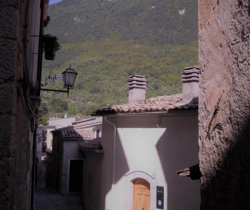 Photo of Buildings in San Donato Val Di Comino