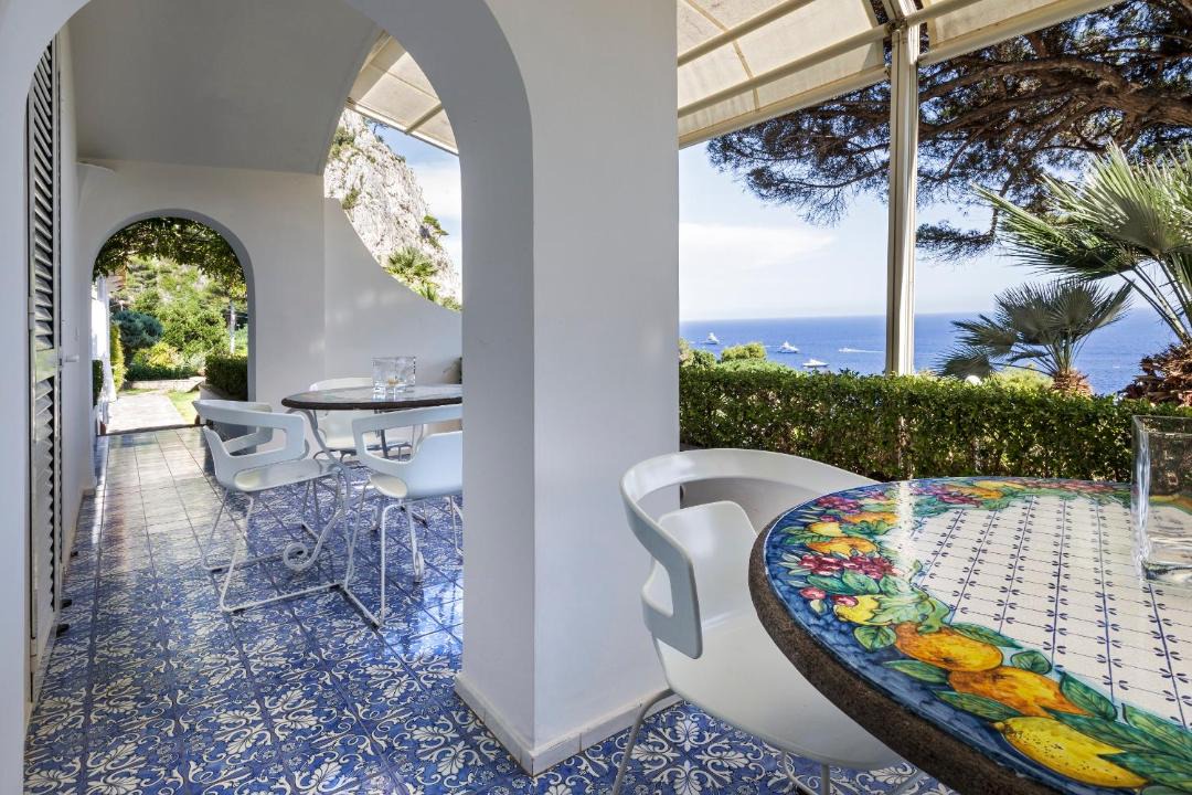 Photo of Patio Balcony in Marina Piccola