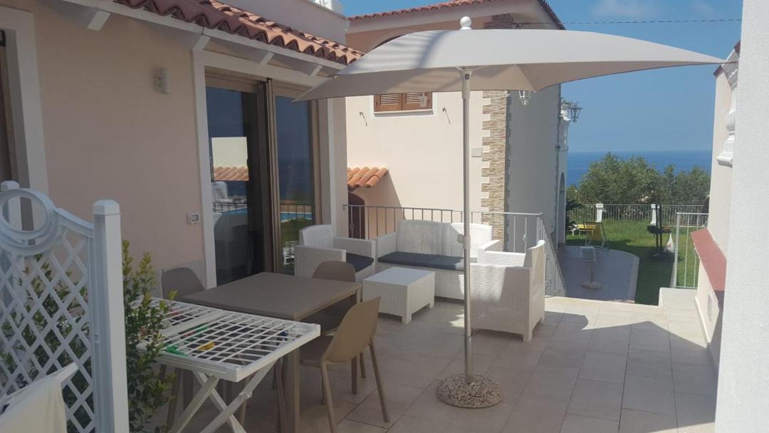 Photo of Patio Balcony in Tropea