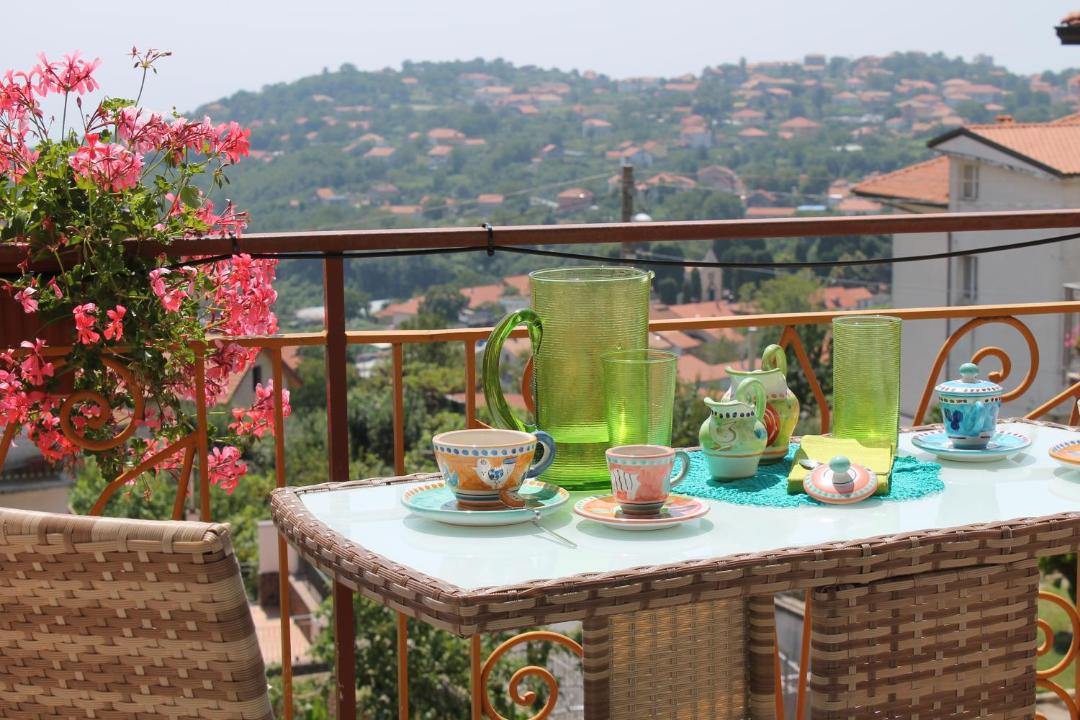 Photo of Patio Balcony in Agerola