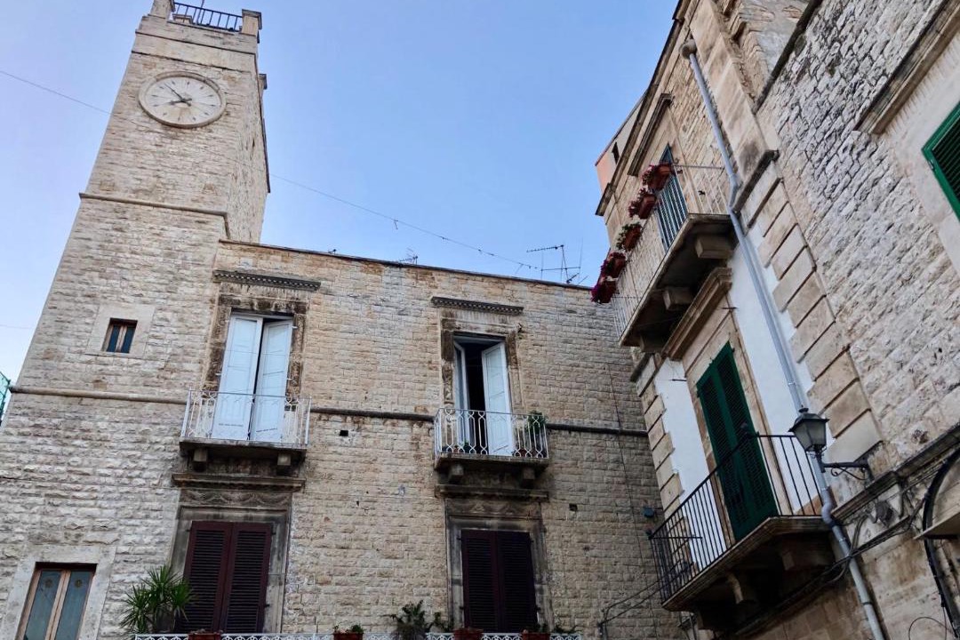 Photo of Buildings in Ruvo di Puglia
