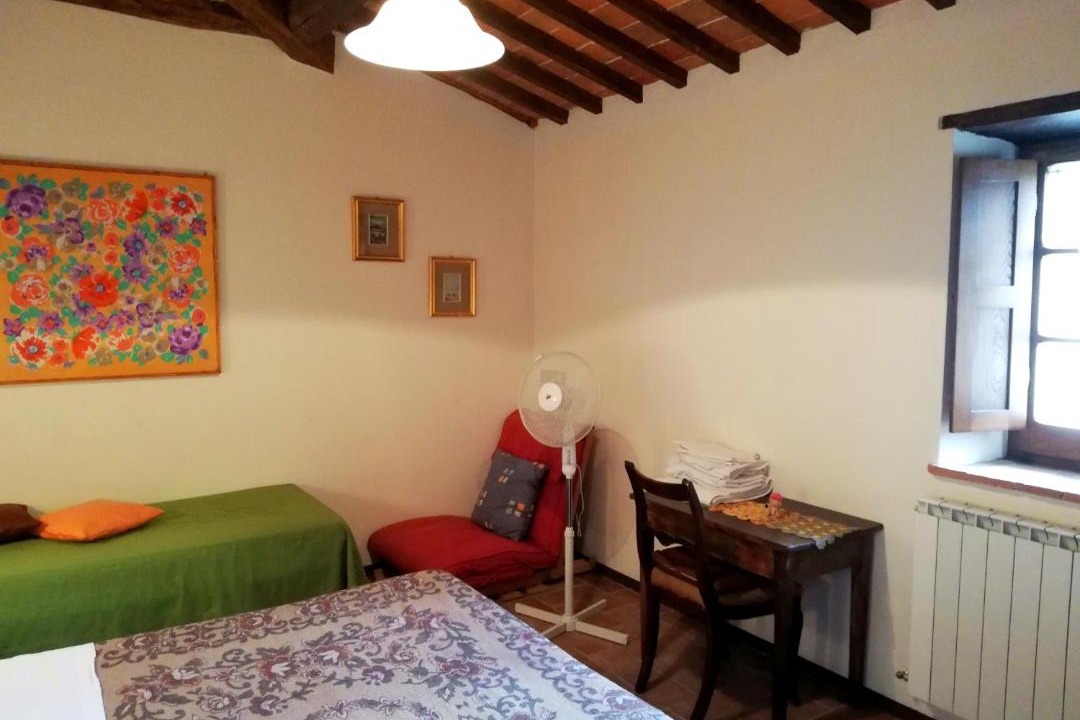 Photo of Bedroom in Sarteano