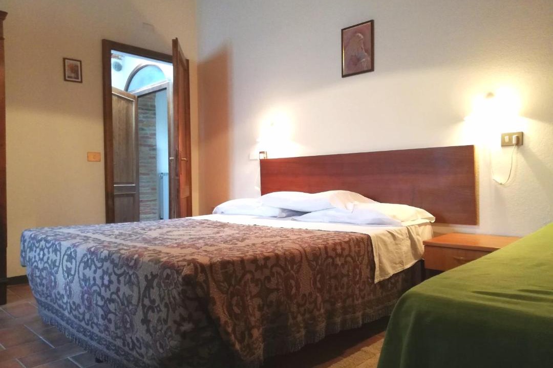 Photo of Bedroom in Sarteano