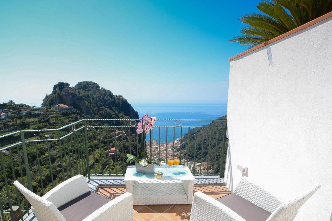 Photo of Patio Balcony in Pontone