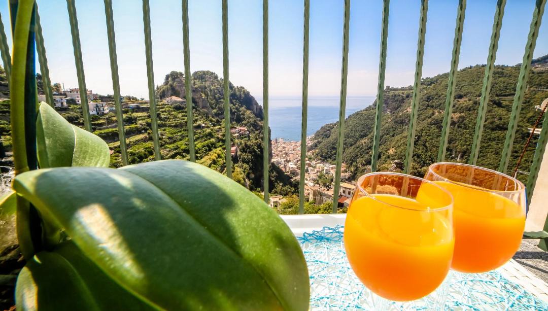 Photo of Patio Balcony in Pontone