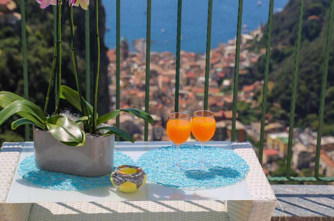 Photo of Patio Balcony in Pontone