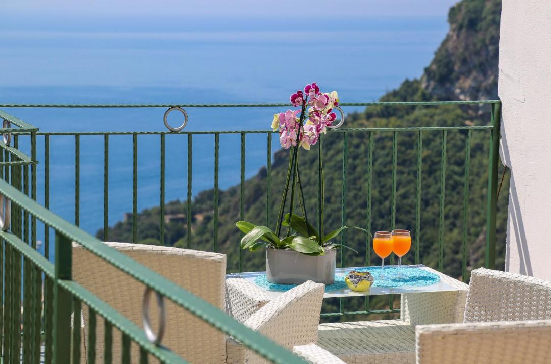 Photo of Patio Balcony in Pontone