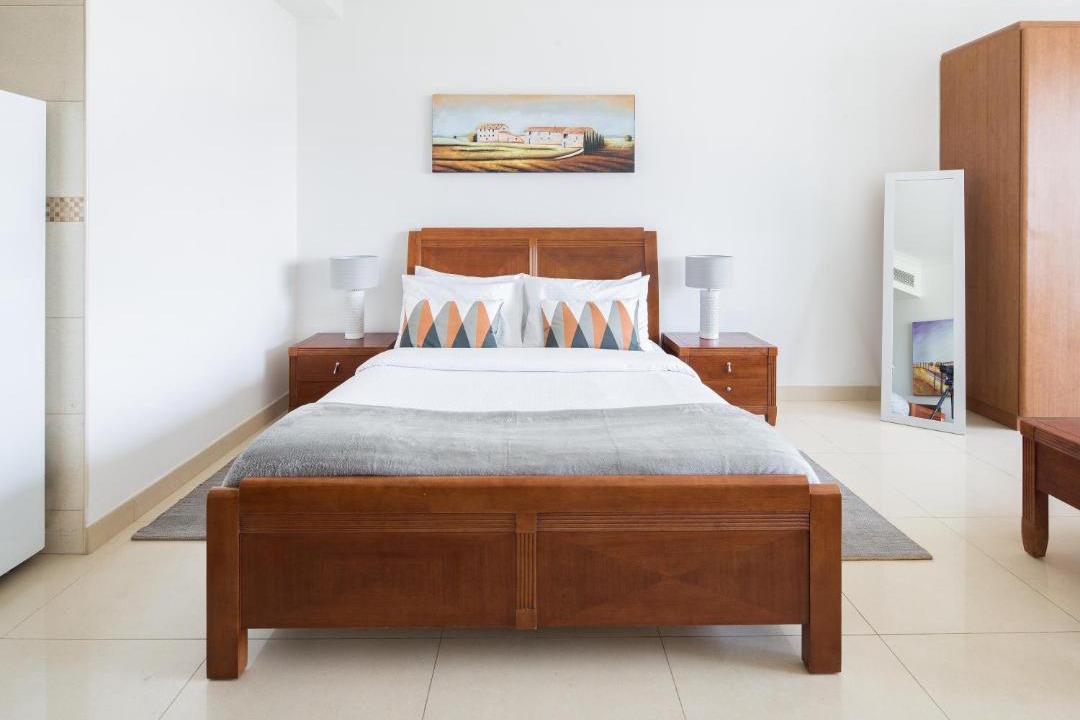 Photo of Bedroom in Jumeirah Lake Towers