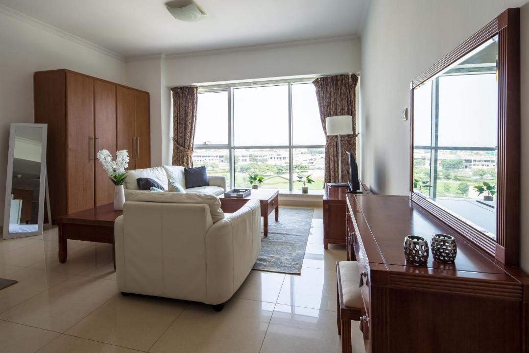 Photo of Livingroom in Jumeirah Lake Towers
