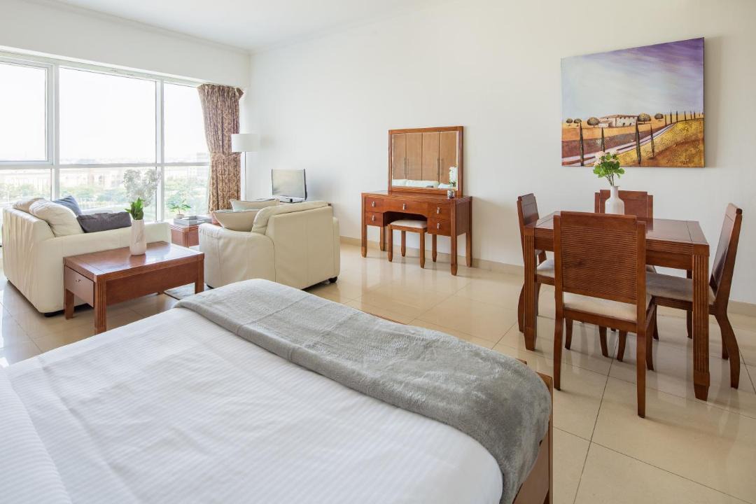 Photo of Bedroom in Jumeirah Lake Towers