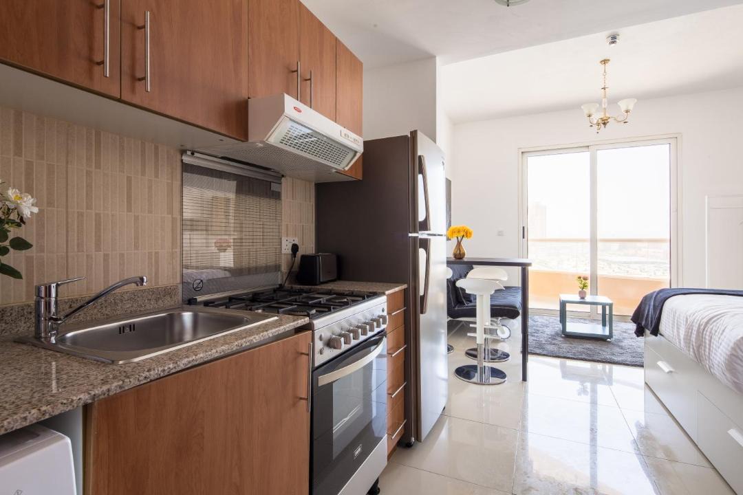 Photo of Kitchen in Dubai Production City